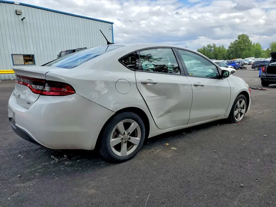 2016 DODGE DART SXT SPORT  
