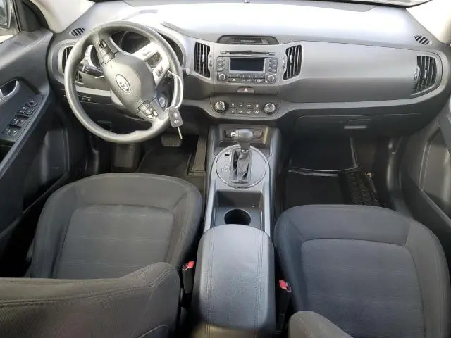 2012 KIA SPORTAGE LX  