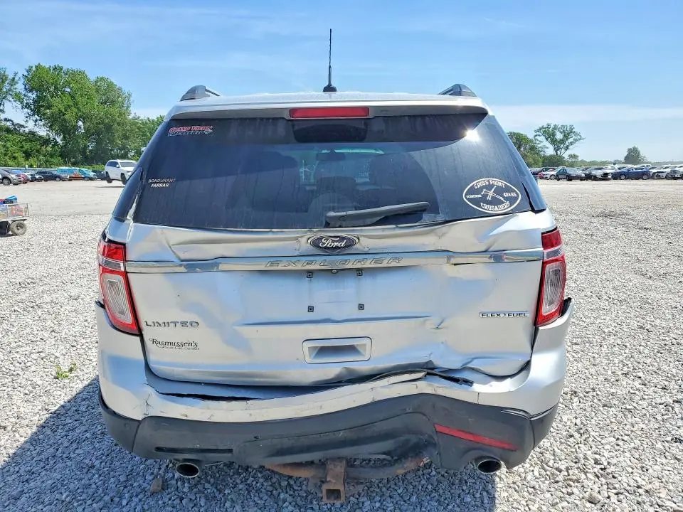 2014 FORD EXPLORER LIMITED  
