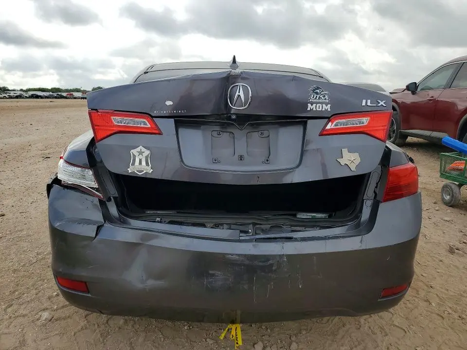 2015 ACURA ILX 20 PREMIUM  