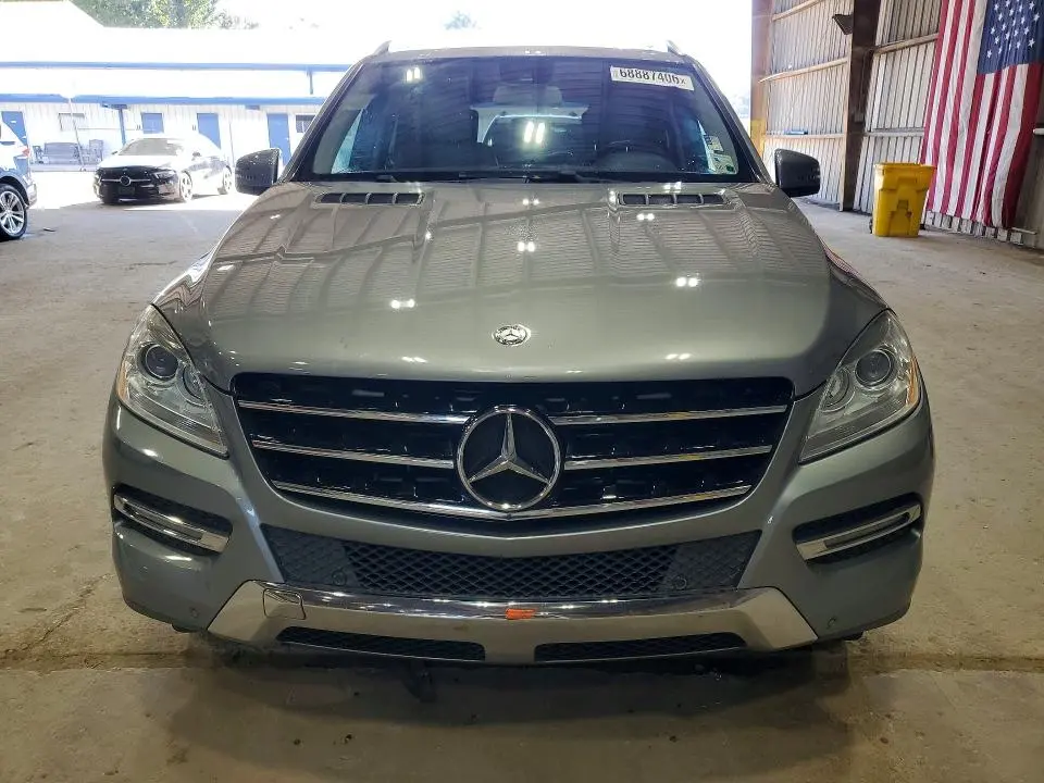 2013 MERCEDES-BENZ ML 350 BLUETEC  