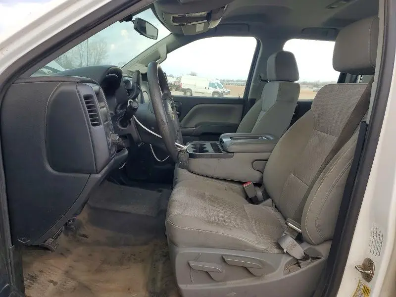 2015 CHEVROLET SILVERADO C1500  