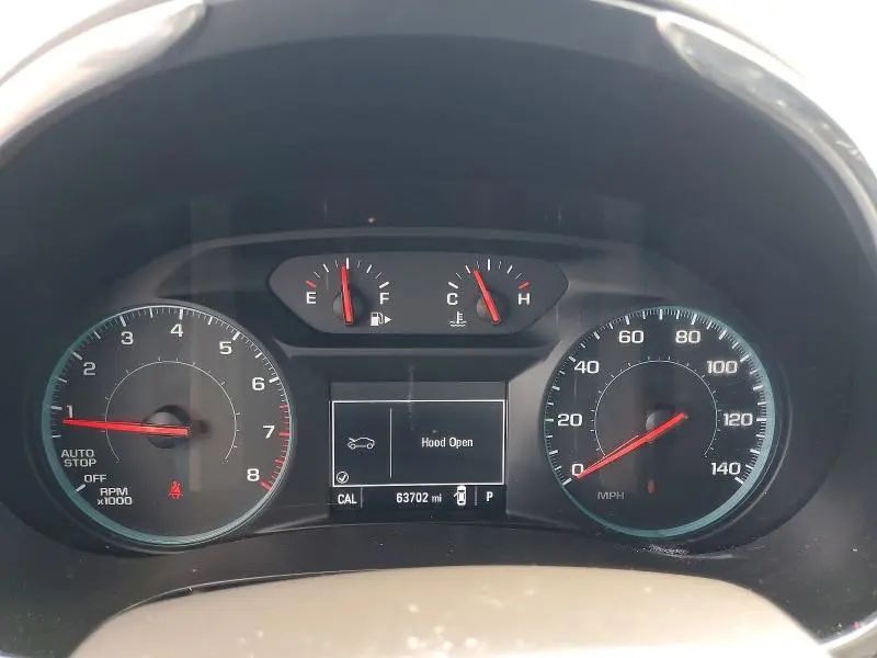 2016 CHEVROLET MALIBU LT  