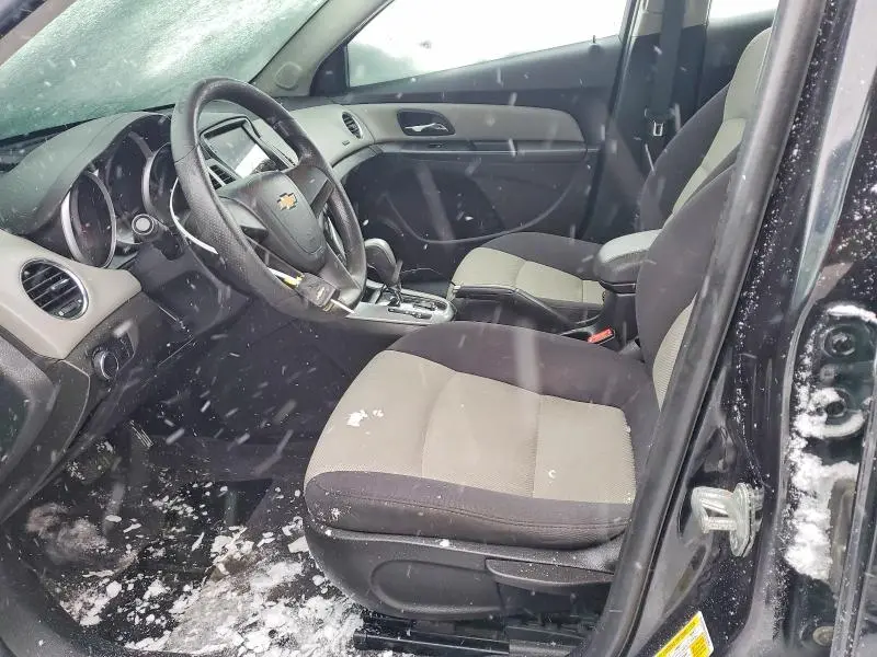 2012 CHEVROLET CRUZE LS  
