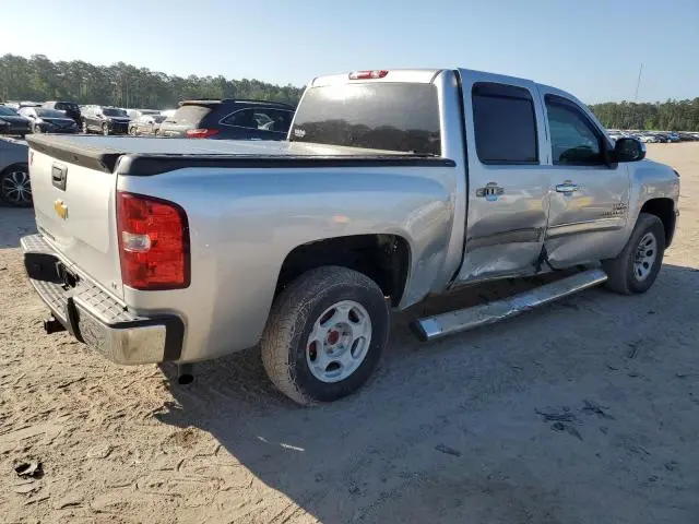 2013 CHEVROLET SILVERADO C1500 LT  