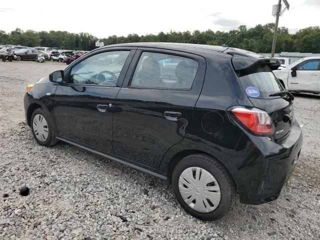 2021 MITSUBISHI MIRAGE ES  