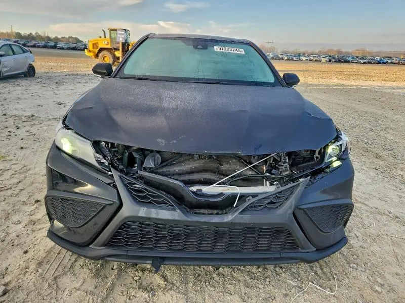 2023 TOYOTA CAMRY SE NIGHT SHADE  