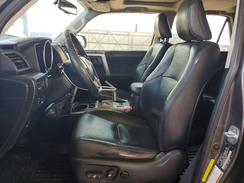 2013 TOYOTA 4RUNNER LIMITED  