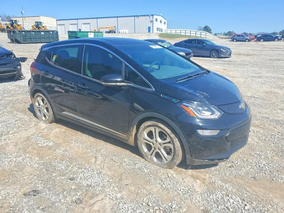 2020 CHEVROLET BOLT EV LT  