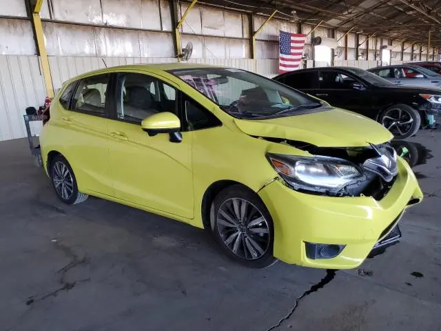 2016 HONDA FIT EX  