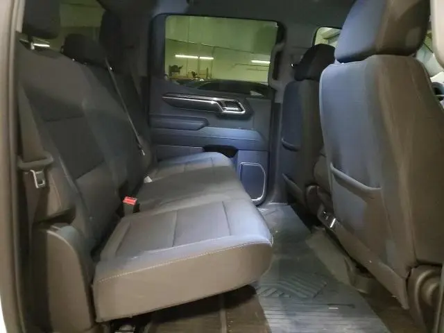 2023 CHEVROLET SILVERADO K1500 RST  