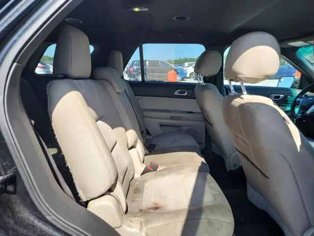 2014 FORD EXPLORER   