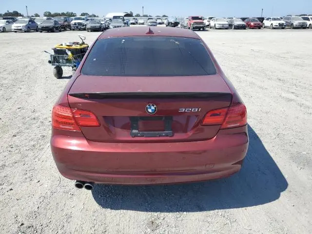 2011 BMW 328 I SULEV  