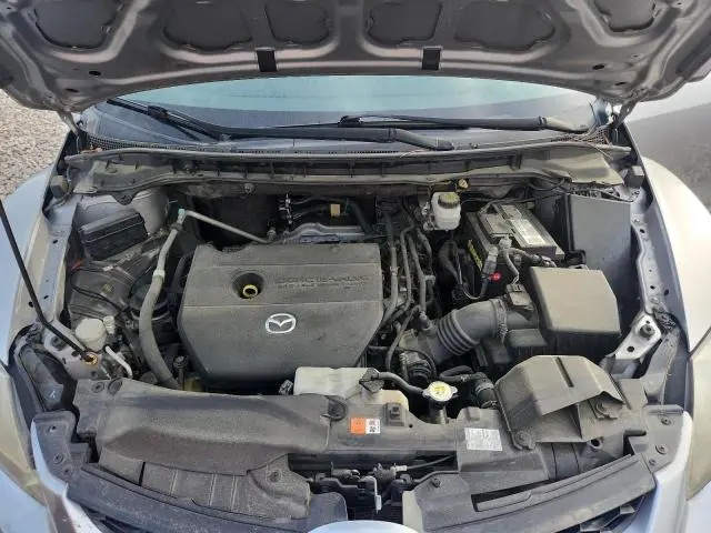 2011 MAZDA CX-7   