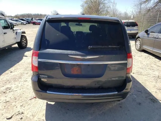 2014 CHRYSLER TOWN & COUNTRY TOURING  