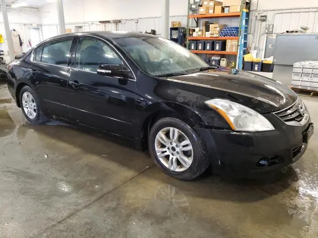2011 NISSAN ALTIMA BASE  