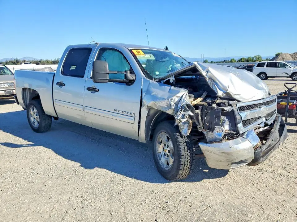 2011 CHEVROLET SILVERADO C1500 LT  
