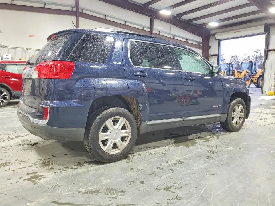 2016 GMC TERRAIN SLE  