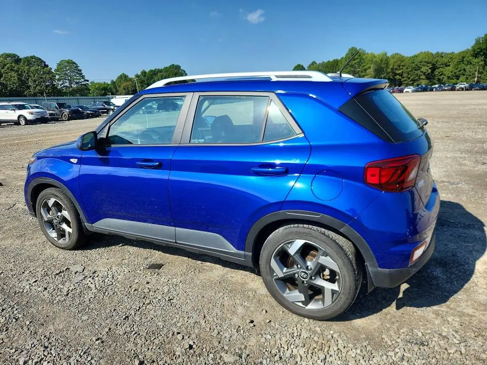 2023 HYUNDAI VENUE LIMITED  