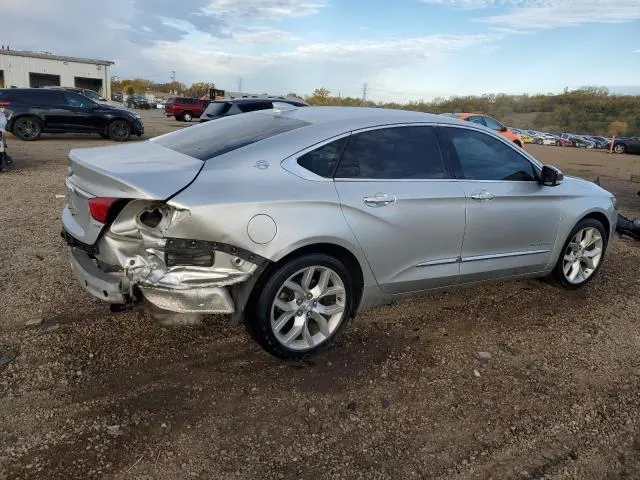 2016 CHEVROLET IMPALA LTZ  