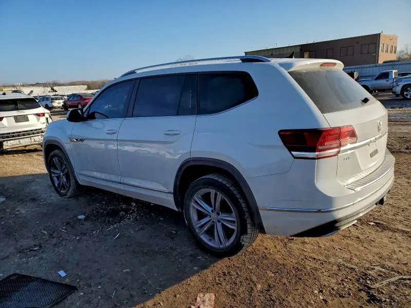 2018 VOLKSWAGEN ATLAS SEL  