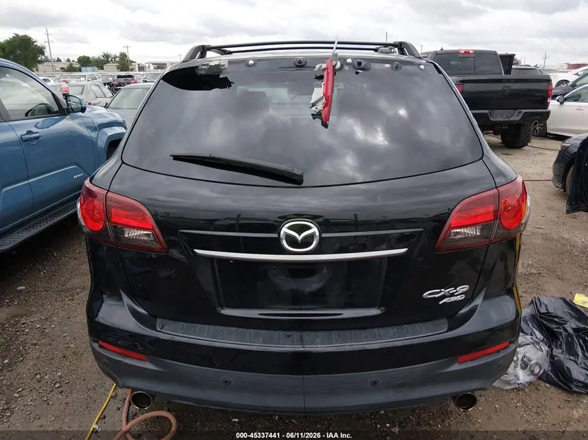 2015 MAZDA CX-9 GRAND TOURING