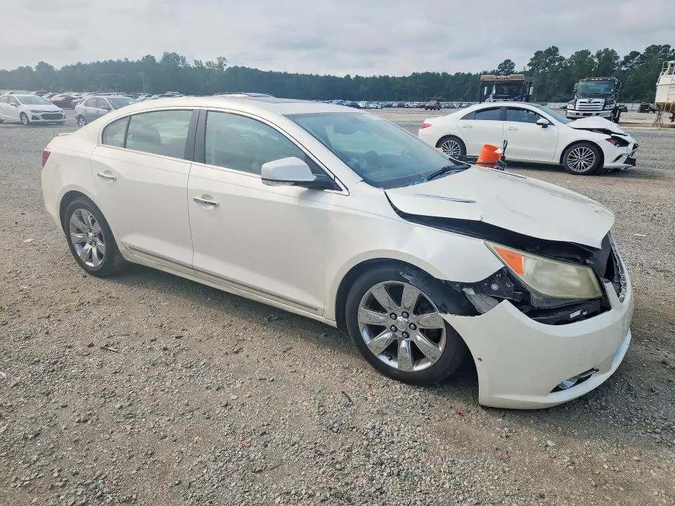 2011 BUICK LACROSSE CXL  