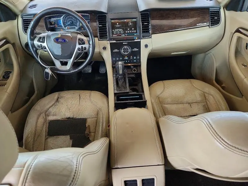 2015 FORD TAURUS LIMITED  