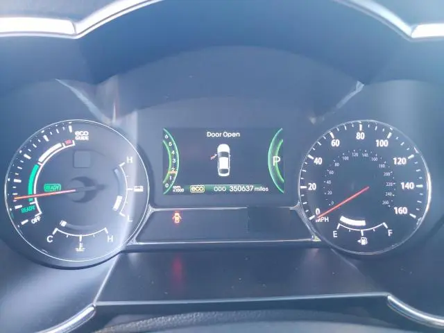 2013 KIA OPTIMA HYBRID  