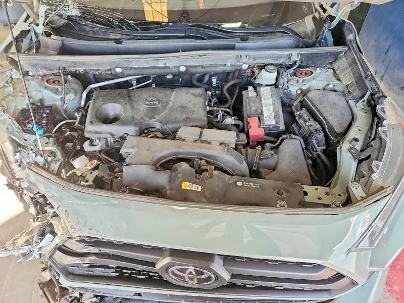 2019 TOYOTA RAV4 ADVENTURE  