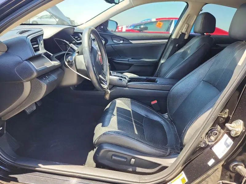 2016 HONDA CIVIC TOURING  