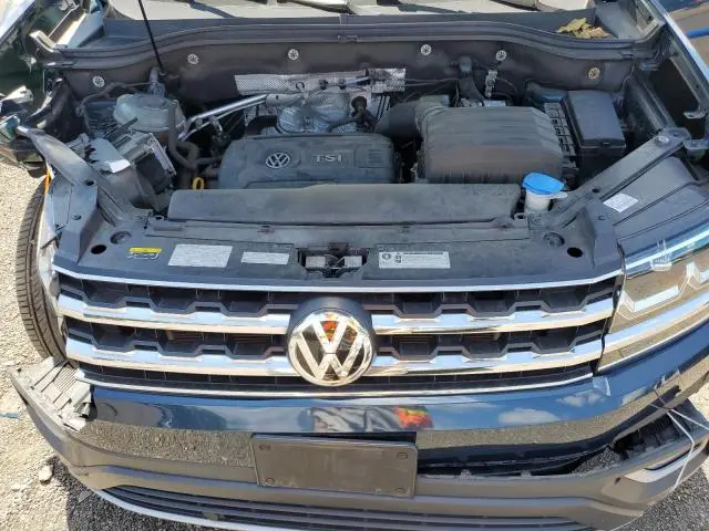 2018 VOLKSWAGEN ATLAS SEL  