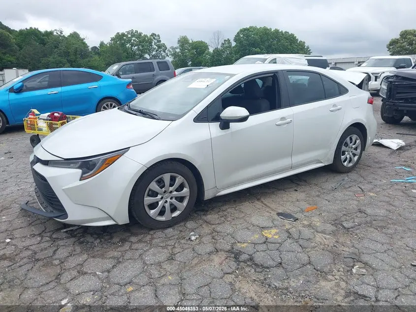 2023 TOYOTA COROLLA LE