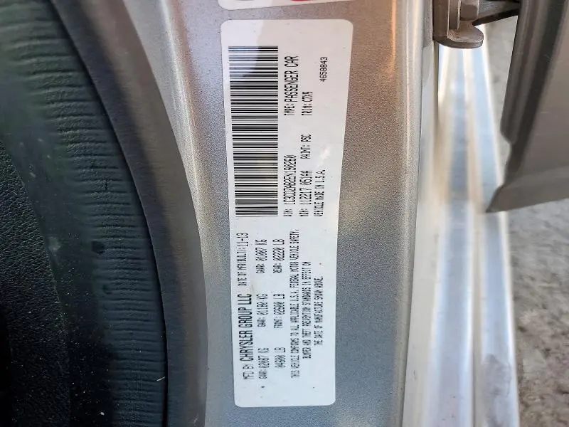 2014 DODGE AVENGER SE  