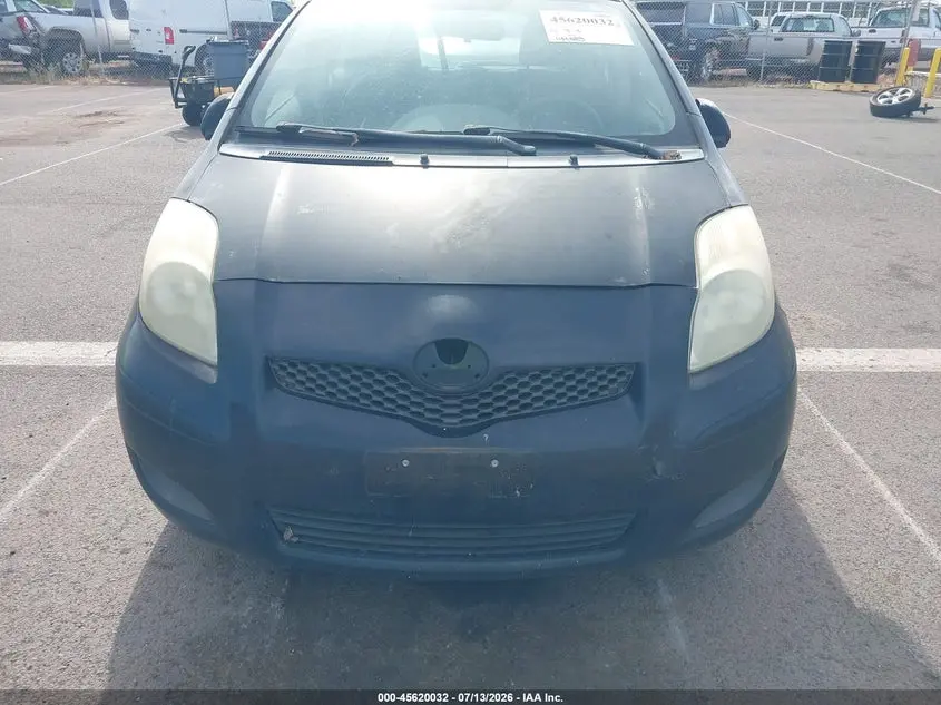 2010 TOYOTA YARIS  