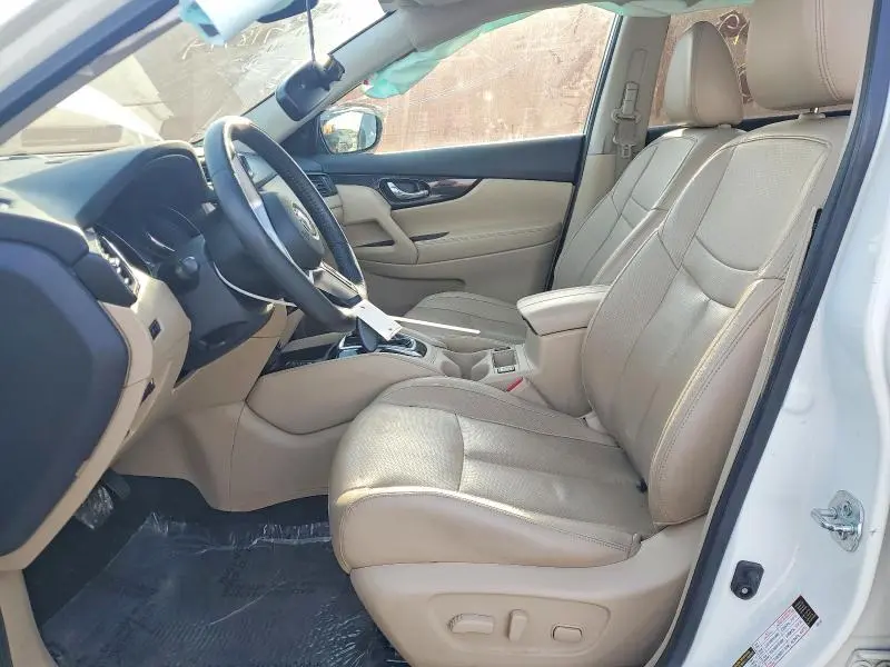 2019 NISSAN ROGUE SL  