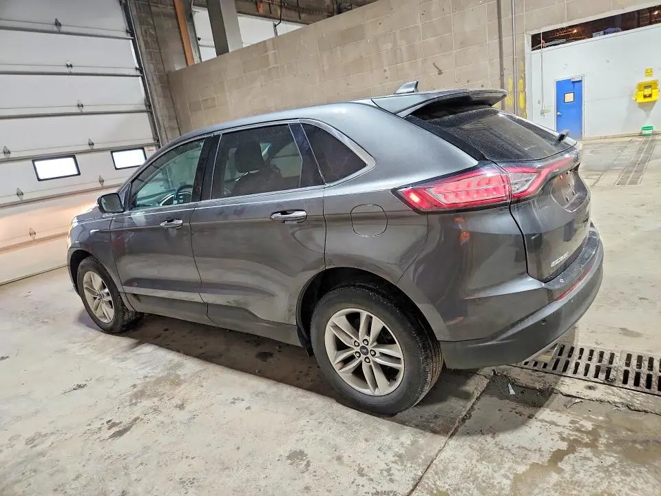 2017 FORD EDGE SEL  