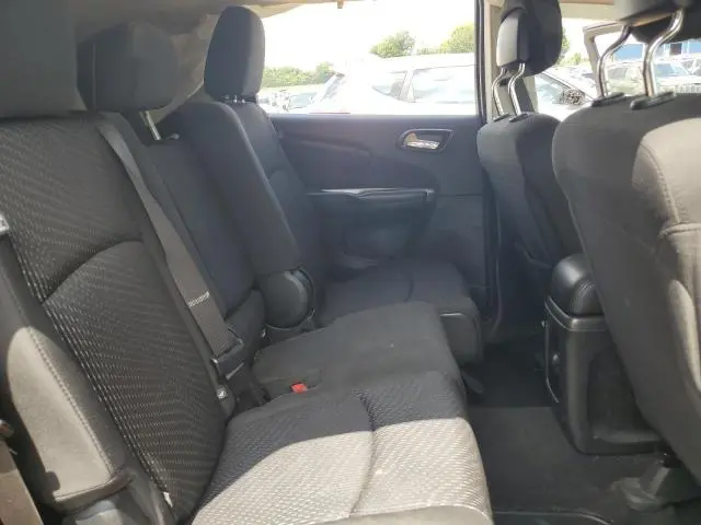 2018 DODGE JOURNEY SXT  