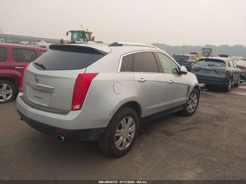 2016 CADILLAC SRX LUXURY COLLECTION
