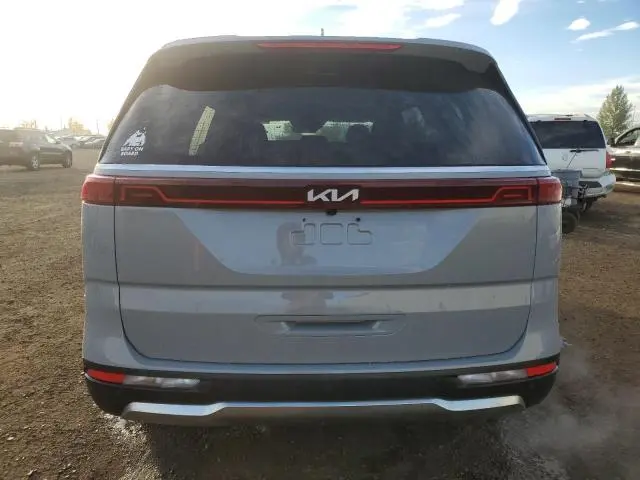 2022 KIA CARNIVAL EX  