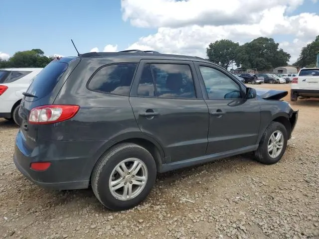 2010 HYUNDAI SANTA FE GLS  
