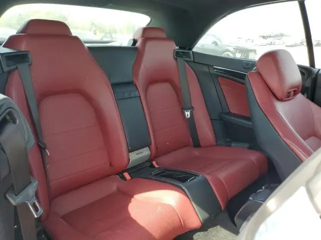 2015 MERCEDES-BENZ E 400  