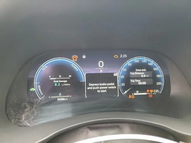 2024 TOYOTA HIGHLANDER HYBRID LIMITED  