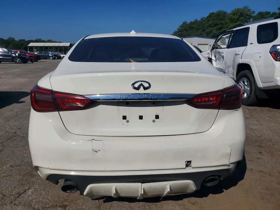 2018 INFINITI Q50 3.0T SPORT  