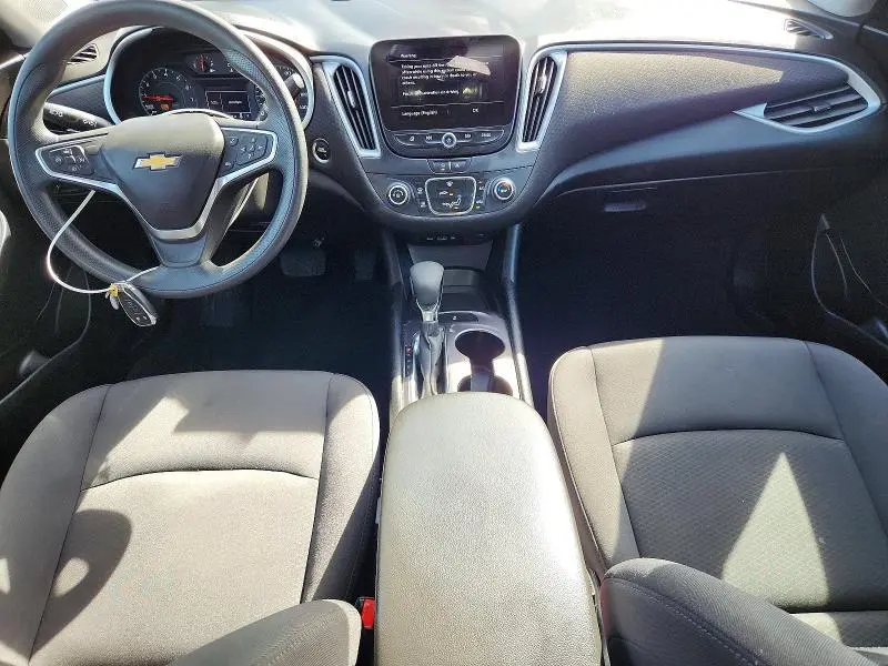 2022 CHEVROLET MALIBU LS  