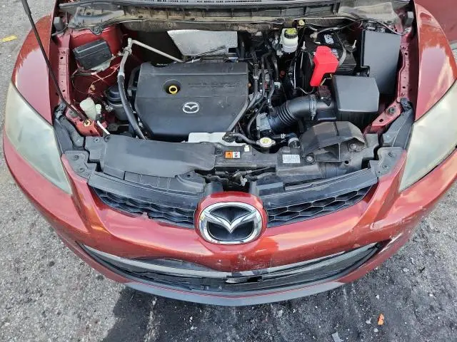 2010 MAZDA CX-7   