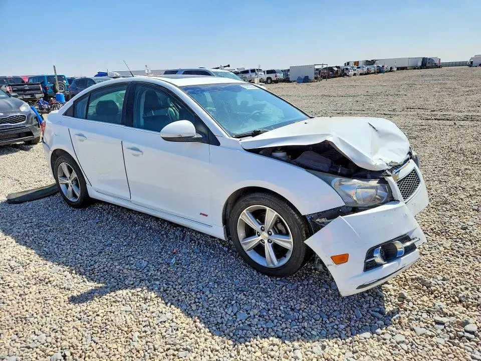 2014 CHEVROLET CRUZE LT  