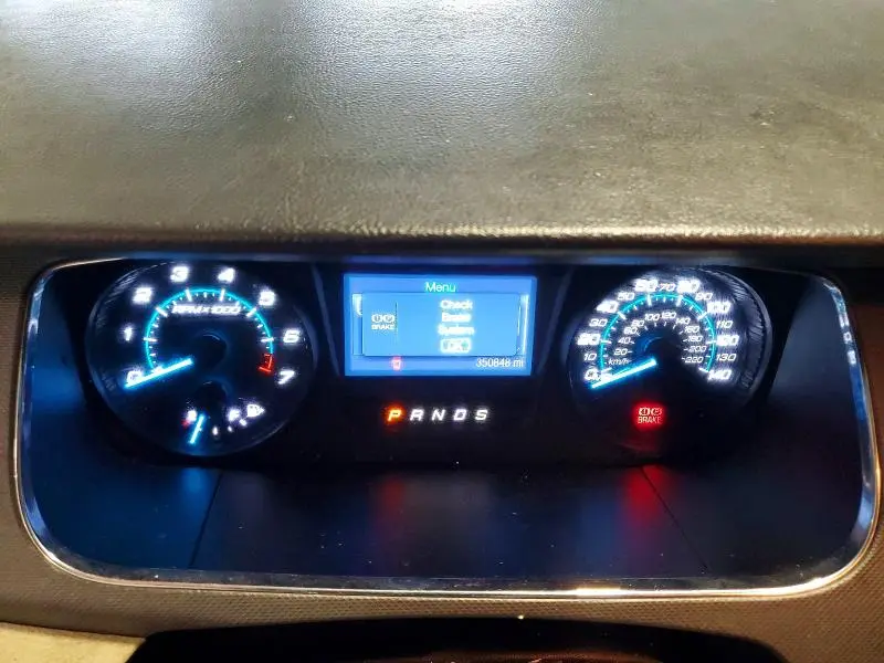 2014 FORD TAURUS SE  