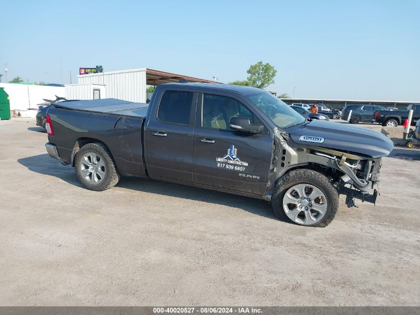 2020 RAM 1500 BIG HORN QUAD CAB 4X2 6'4 BOX