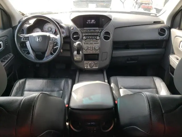 2013 HONDA PILOT TOURING  